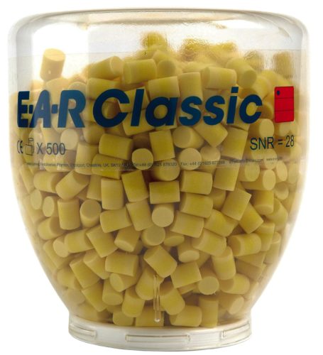3M MO3M_PD-01-001 3M pd-01-001 ear classic one touch füldugó buborék