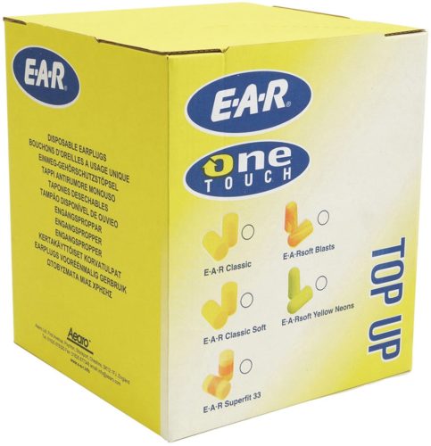 3M MO3M_PD-01-009 3M pd-01-009 ear classic top upfüldugó utántöltő, 2000 pár/k