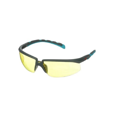 3M 3M_S2000 3M SOLUS 2001 védőszemüveg Borostyán