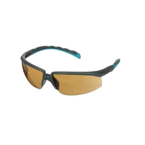 3M 3M_S2000 3M SOLUS 2001 védőszemüveg Barna