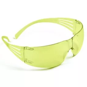 3M 3M_SF203AF 3M SecureFit SF203AF-EU védőszemüveg Sárga