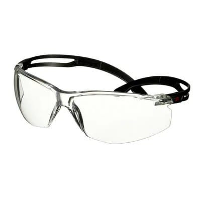 3M 3M_SF501 3M Securefit SF501AF Víztiszta/Fekete