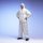 dupont 40312-15 tyvek kapucnis cipzáros dzseki m fehér