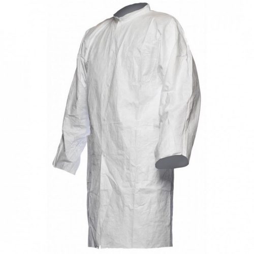 DuPont 40330 Tyvek köpeny zseb nélküli 40330 (fehér, M) M