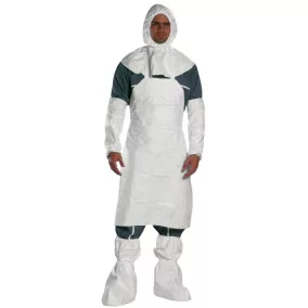 dupont 40360-62 tyvek kötény 100 x 70cm 100x70 fehér