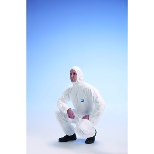 dupont 40401-406 rend tyvek dual overall s fehér