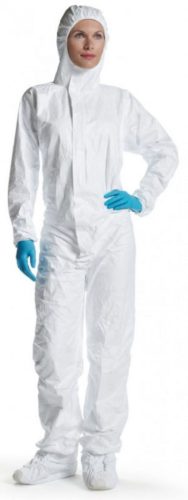 DuPont 40535-36 Tyvek labo overál + cipővédő 40535-36