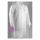 COVERGUARD MO41105 SPP polypro fehér köpeny zseb nélkül L