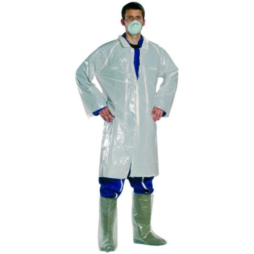 euro-protection 41214 fóliaköpeny 10 db fehér