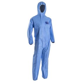 COVERGUARD MO43200 Cover pro 5s overall, kék 3XL