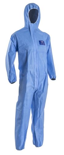 COVERGUARD MO43200 Cover pro 5s overall, kék 3XL