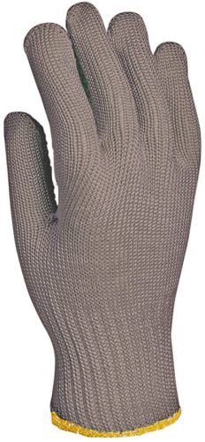 euro-protection 4385 kötött szürke nylon kesztyű 10