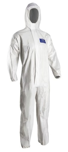 COVERGUARD MO44325 Coverpro 5m30 overall fehér L