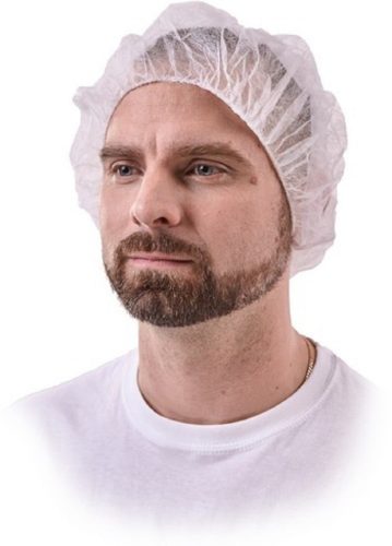 coverguard mo45612 egészségügyi körsapka - zöld doboz 100 csgt