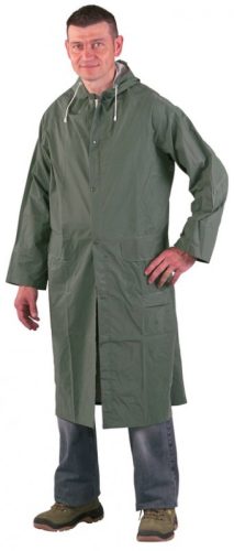 COVERGUARD MO50300 PVC ESŐKÖPENY (zöld, M) M