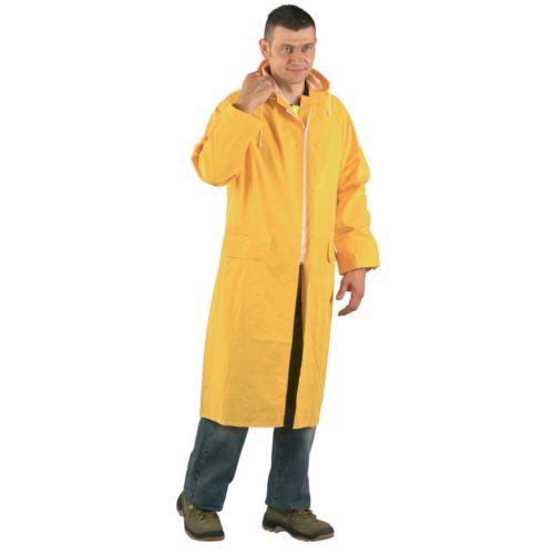 euro-protection 50300-14 pvc esőköpeny 3xl sárga