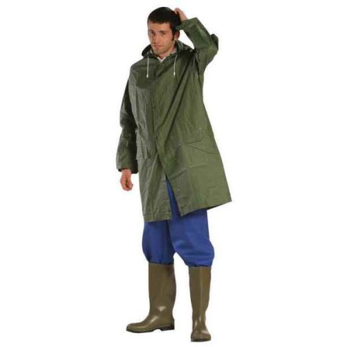 Ganteline 100cm pvc köpeny 50400-14 M Zöld