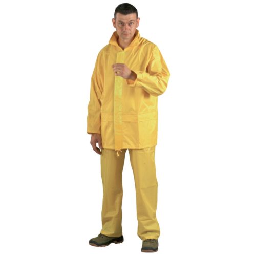 euro-protection 50500-24 kétrészes orkánruha 3xl sárga