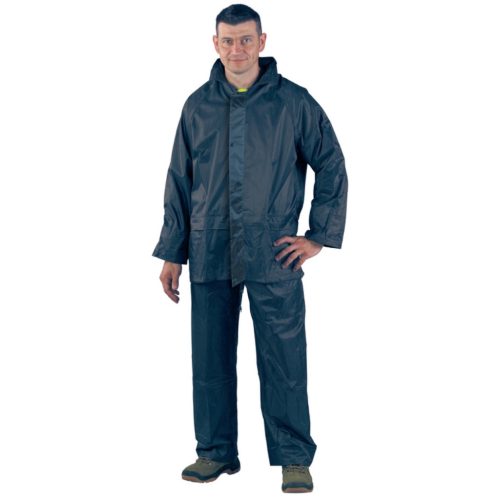 Euro Protection 50500-24 Kétrészes orkánruha 50500-24 (kék*, M) M