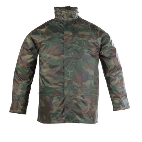 euro-protection 50540-44 esőruha 2 rész m terepszín