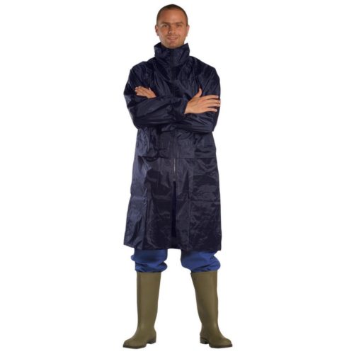 Euro Protection 50600-24 120 cm orkánköpeny 50600-24 (kék*, S) S