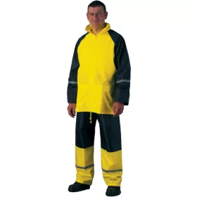 euro-protection 50710-34 fluo esőruha m sárga