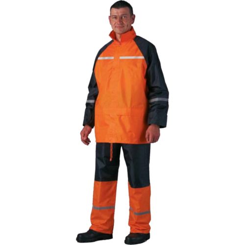 euro-protection 50710-34 fluo esőruha m narancs