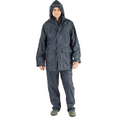 Pu/pvc esőruha 300gr