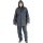 euro-protection 50900-24 pu pvc esőruha 300gr 3xl kék