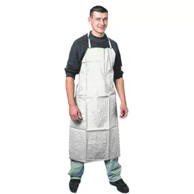 Ganteline PVC SAVKÖTÉNY-FEHÉR 110X75 CM Fehér