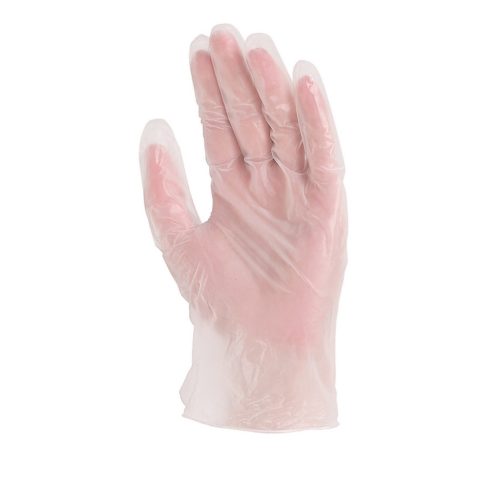 euro-protection 1390449 vinyl kesztyű 5706-12 xl -100 db fehér
