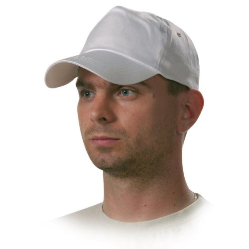 euro-protection 57160-70 baseball sapka fehér