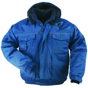 euro-protection 57639-44 beaver-hűtőházi dzseki 3xl kék