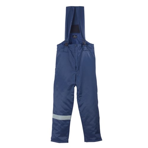 euro-protection 57649-54 beaver-hűtőházi nadrág 3xl kék