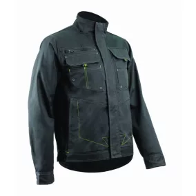 COVERGUARD 5BAJ150 BARVA SÖTÉT SZÜRKE MUNKAKABÁT 4XL