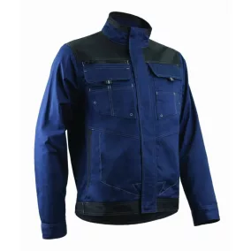 COVERGUARD 5BAJ320 BARVA SÖTÉTKÉK MUNKAKABÁT (sötétkék, 6XL) 6XL
