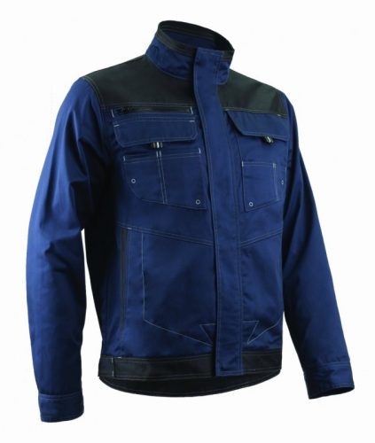 COVERGUARD 5BAJ320 BARVA SÖTÉTKÉK MUNKAKABÁT (sötétkék, S) S