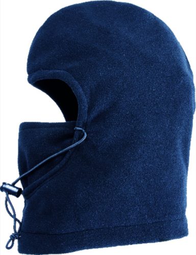 COVERGUARD MO5BALN Balaclava sötétkék thermopolár símaszk Tengerészkék