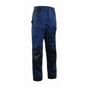 COVERGUARD 5BAP320 BARVA SÖTÉTKÉK DERÉKNADRÁG 6XL