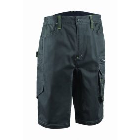 COVERGUARD 5BAS150 Barva sötét szürke bermuda (sötétszürke, 4XL) 4XL