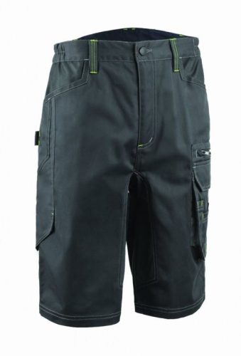 COVERGUARD 5BAS150 Barva sötét szürke bermuda (sötétszürke, 4XL) 4XL