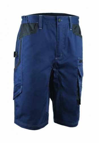 COVERGUARD 5BAS320 Barva sötétkék bermuda (kék, S) S