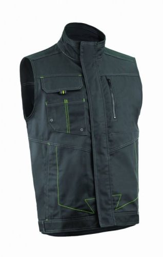 COVERGUARD 5BAV150 Barva sötét szürke mellény 2XL