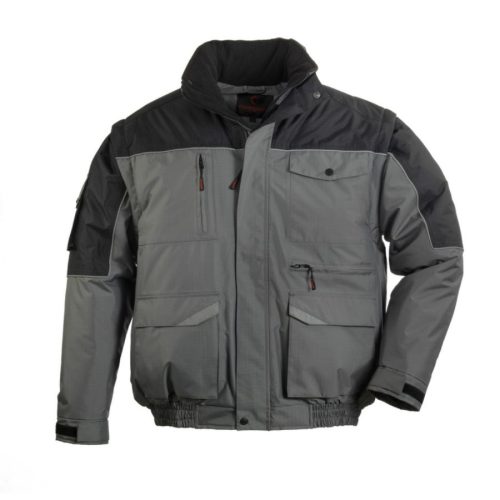 Euro Protection 5BMR Ripstop 2/1 dzseki (szürke/fekete, S) S