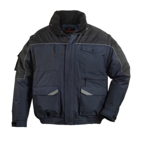 Euro Protection 5BMR Ripstop 2/1 dzseki (sötétkék/fekete, S) S
