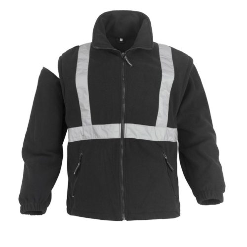 euro-protection 5bodn bodyguard fekete 4 1 télikabát xl