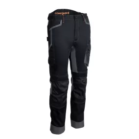 COVERGUARD 5BRP010 Baru deréknadrág (fekete/narancssárga, 4XL) 4XL