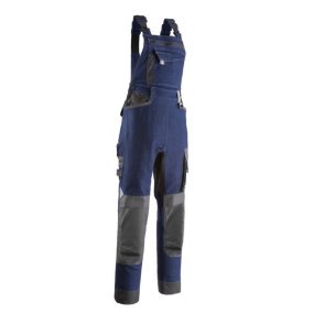 COVERGUARD 5CAB Casita női mellesnadrág (denim, 2XL) 2XL