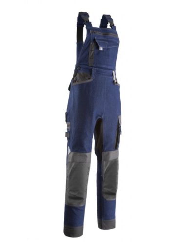 COVERGUARD 5CAB Casita női mellesnadrág (denim, 2XL) 2XL