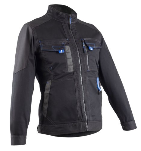 COVERGUARD 5CAJ010 Casita fekete/kék női munkakabát 2XL